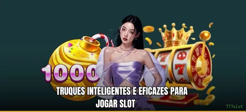 777slot — sistema segura e premiada de apostas