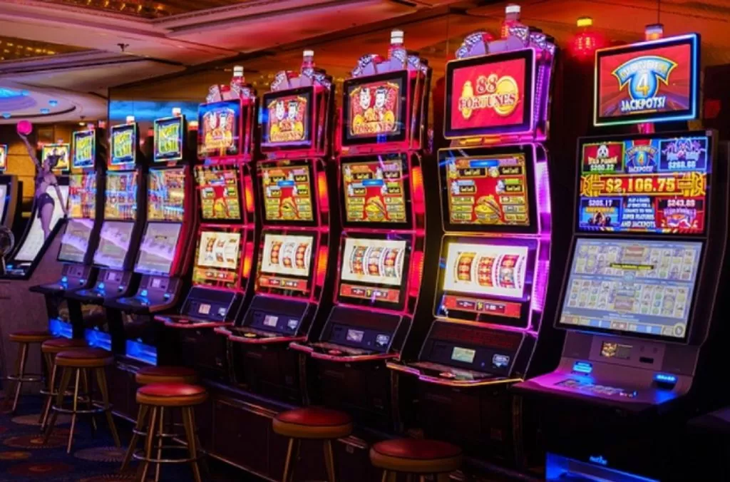 Slots 777slot - Sweet Bonanza e caça-níqueis populares