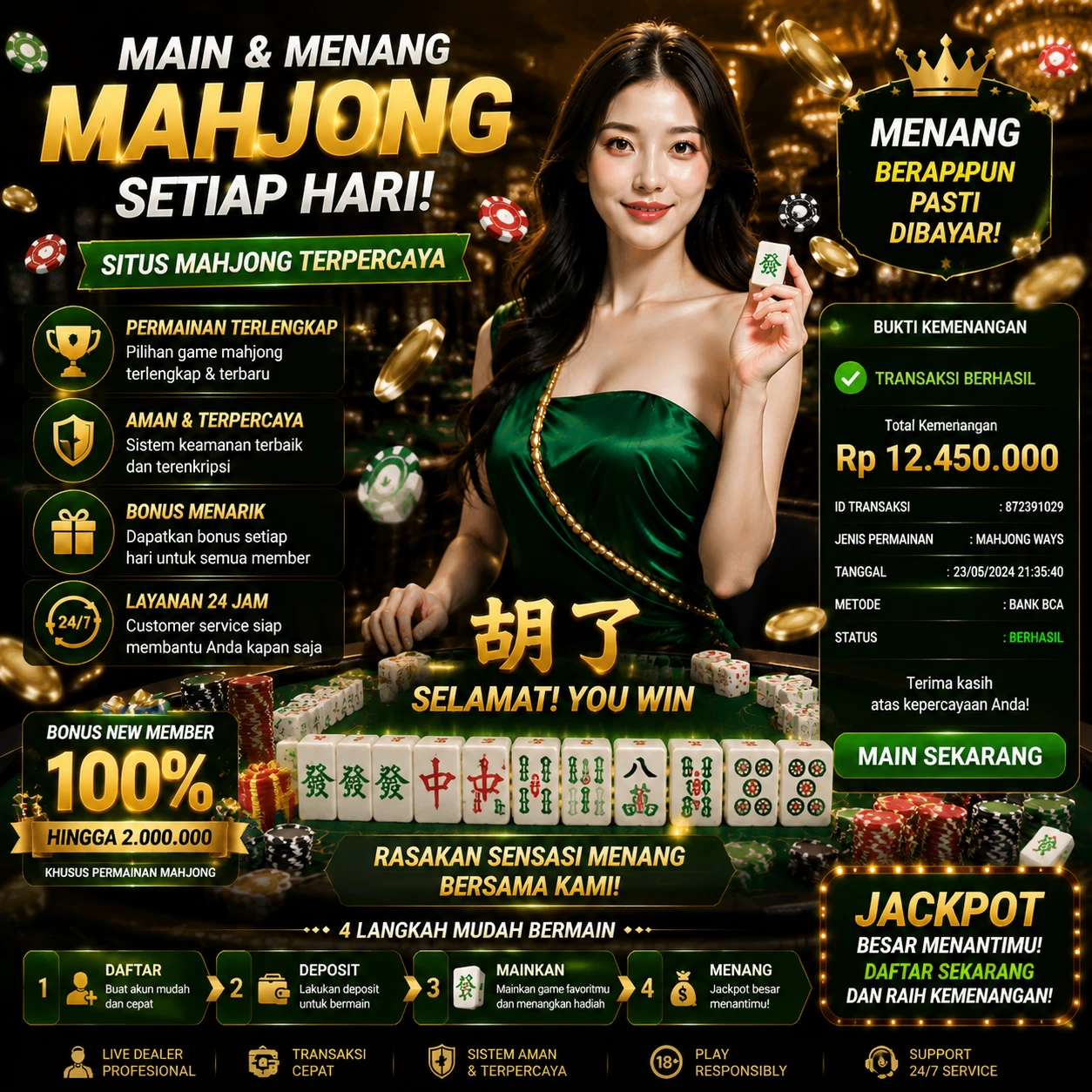 Ganhar e sacar na 777slot